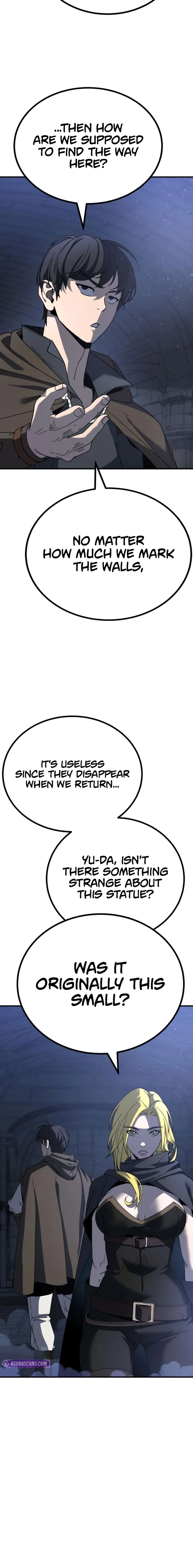 Read To Hell With the Status Window chapter 12 image 2 on Lezhin