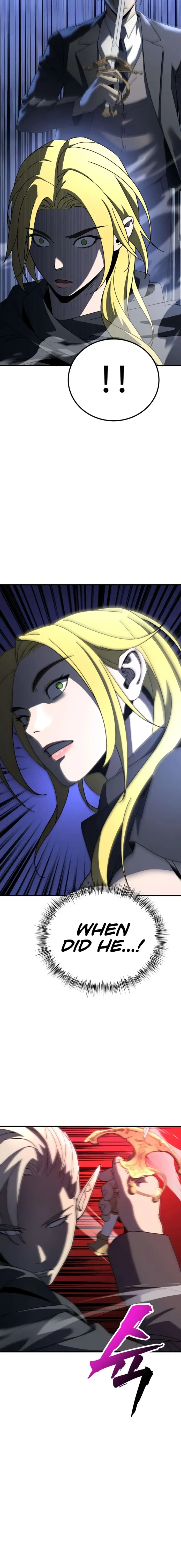 Read To Hell With the Status Window chapter 12 image 28 on Lezhin