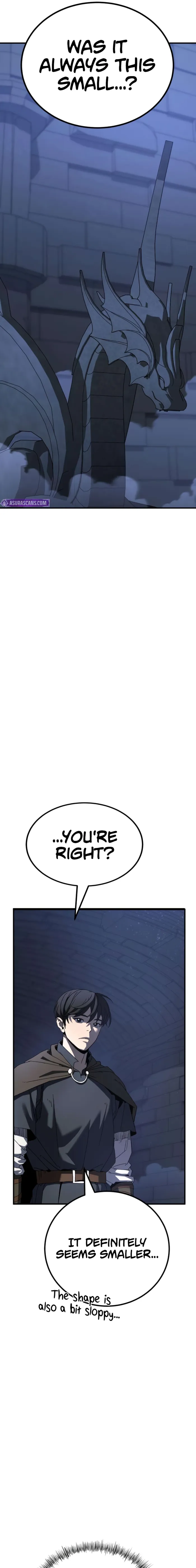 Read To Hell With the Status Window chapter 12 image 3 on Lezhin