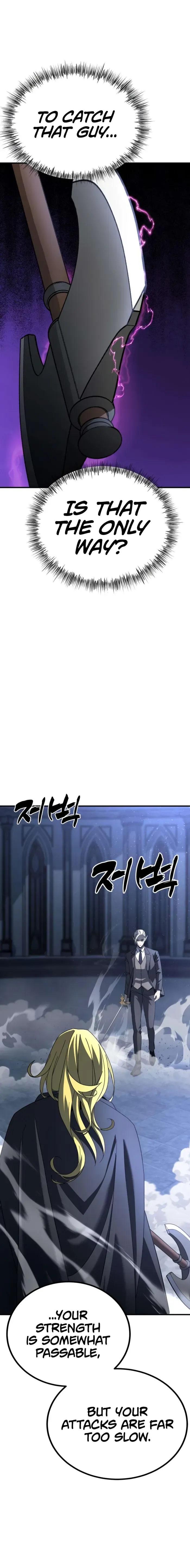Read To Hell With the Status Window chapter 12 image 30 on Lezhin