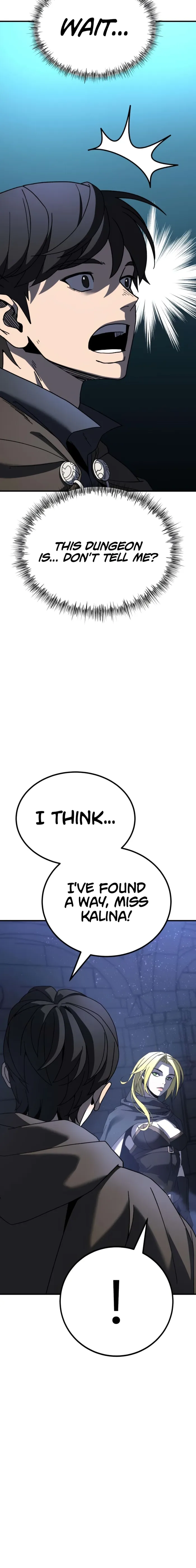 Read To Hell With the Status Window chapter 12 image 4 on Lezhin