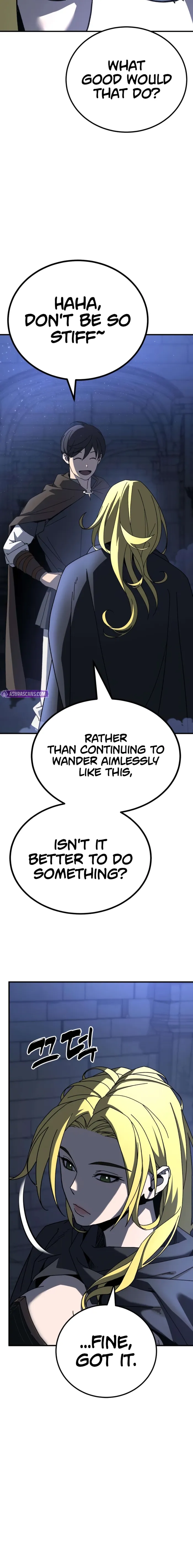 Read To Hell With the Status Window chapter 12 image 6 on Lezhin