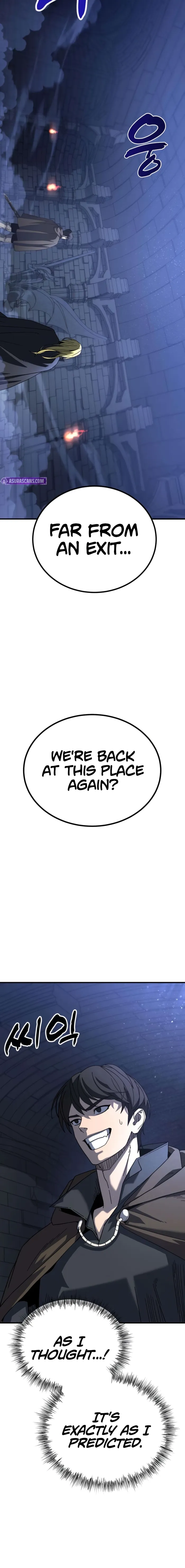 Read To Hell With the Status Window chapter 12 image 8 on Lezhin