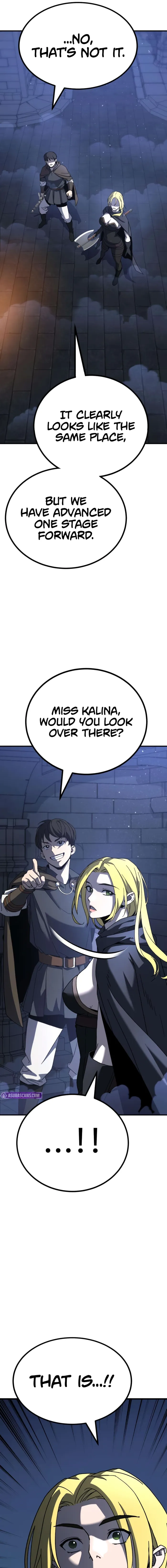 Read To Hell With the Status Window chapter 12 image 9 on Lezhin
