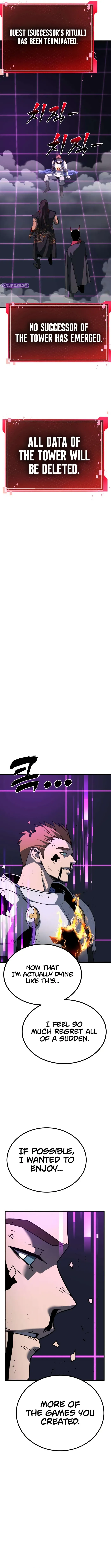Read To Hell With the Status Window chapter 18 image 11 on Lezhin