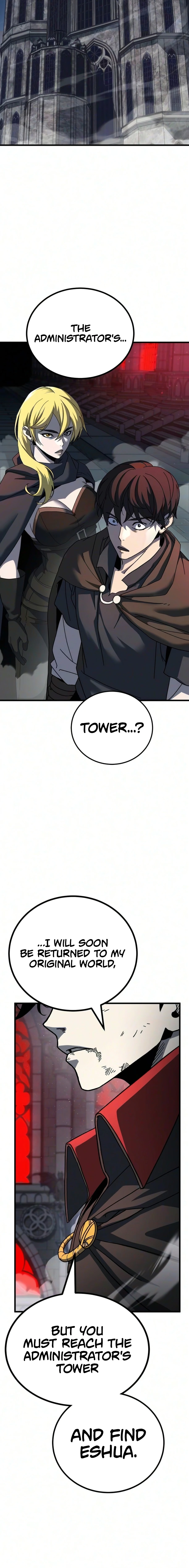 Read To Hell With the Status Window chapter 19 image 10 on Lezhin