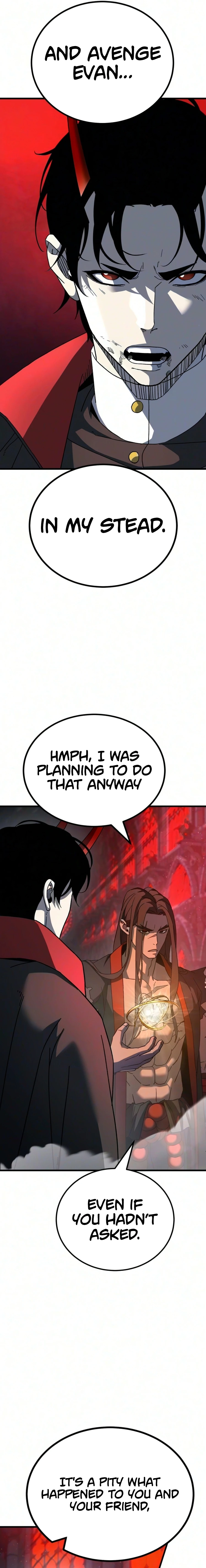 Read To Hell With the Status Window chapter 19 image 11 on Lezhin