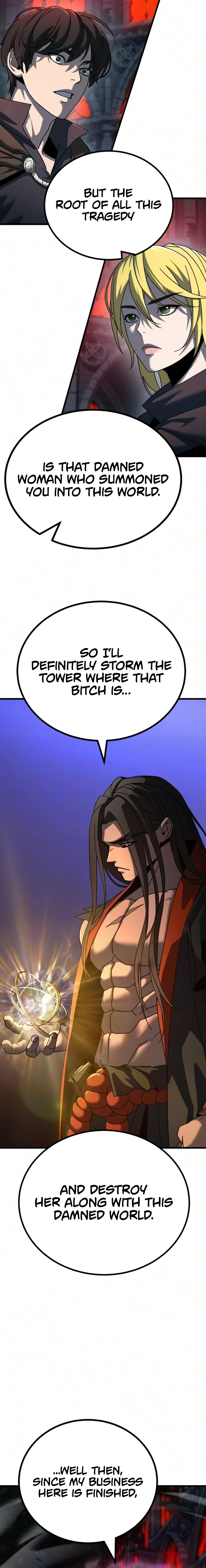 Read To Hell With the Status Window chapter 19 image 12 on Lezhin