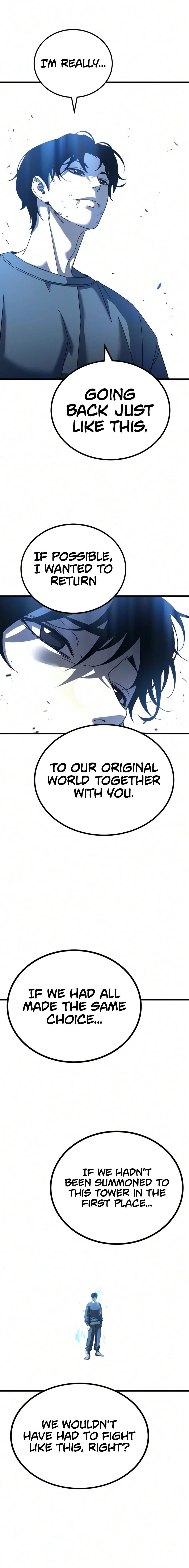 Read To Hell With the Status Window chapter 19 image 17 on Lezhin