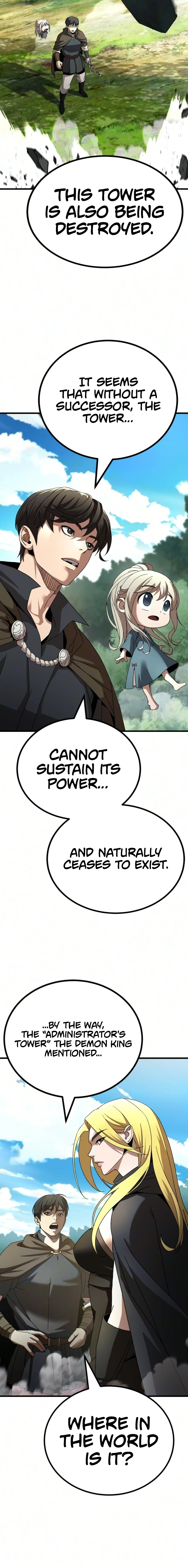 Read To Hell With the Status Window chapter 19 image 20 on Lezhin