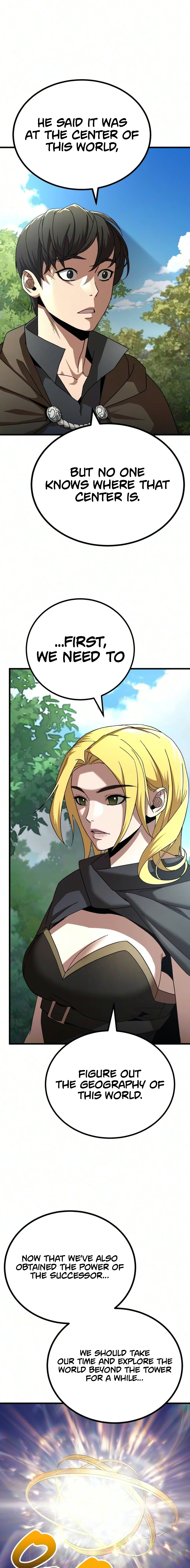 Read To Hell With the Status Window chapter 19 image 21 on Lezhin