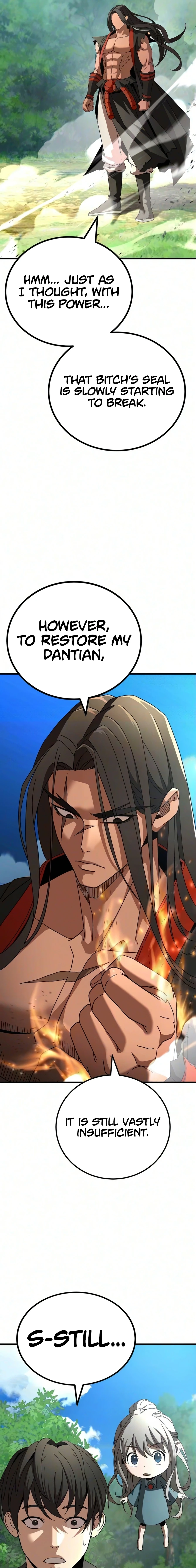 Read To Hell With the Status Window chapter 19 image 27 on Lezhin
