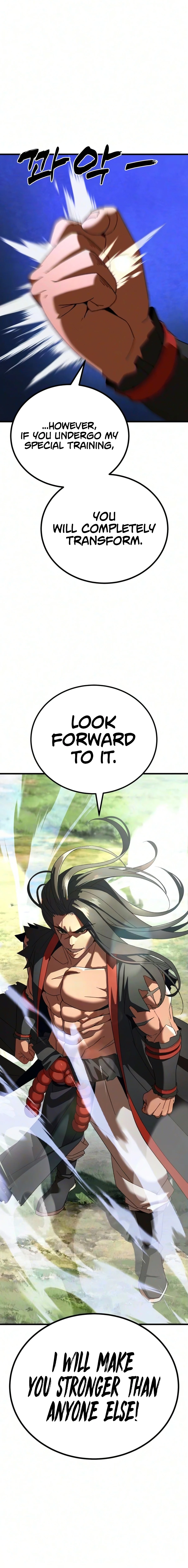 Read To Hell With the Status Window chapter 19 image 32 on Lezhin