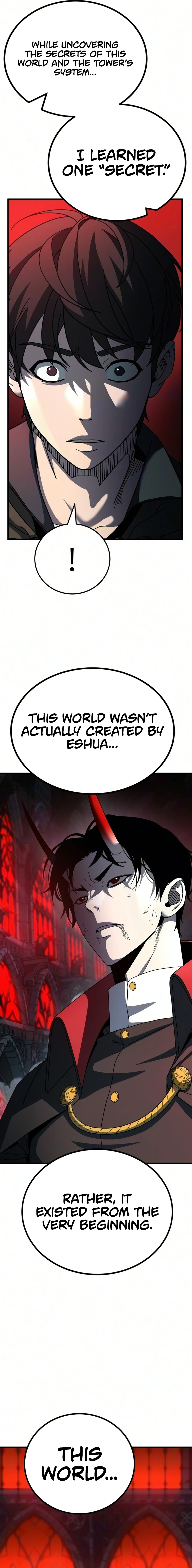 Read To Hell With the Status Window chapter 19 image 5 on Lezhin