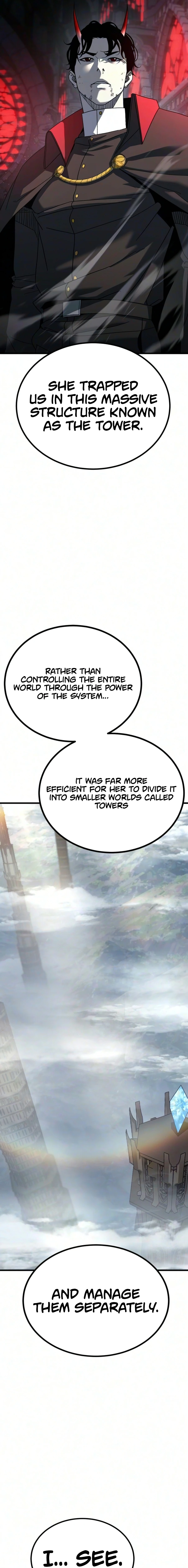 Read To Hell With the Status Window chapter 19 image 7 on Lezhin