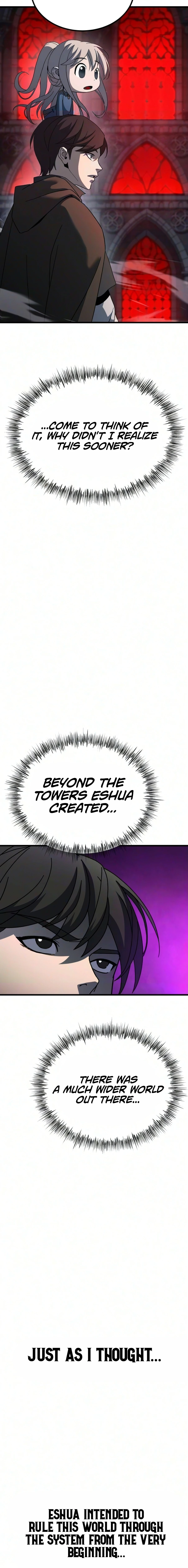 Read To Hell With the Status Window chapter 19 image 8 on Lezhin