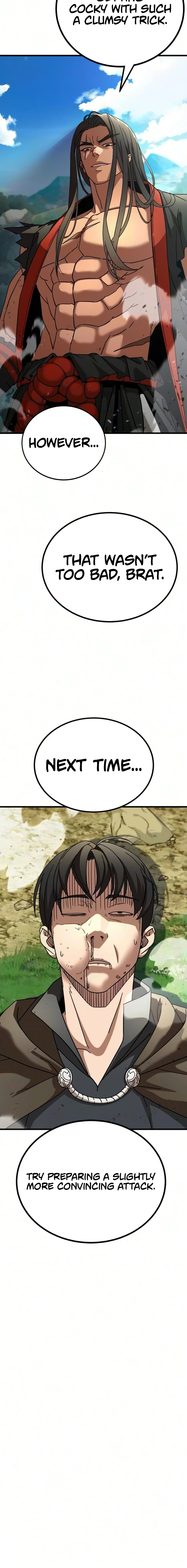 Read To Hell With the Status Window chapter 20 image 12 on Lezhin