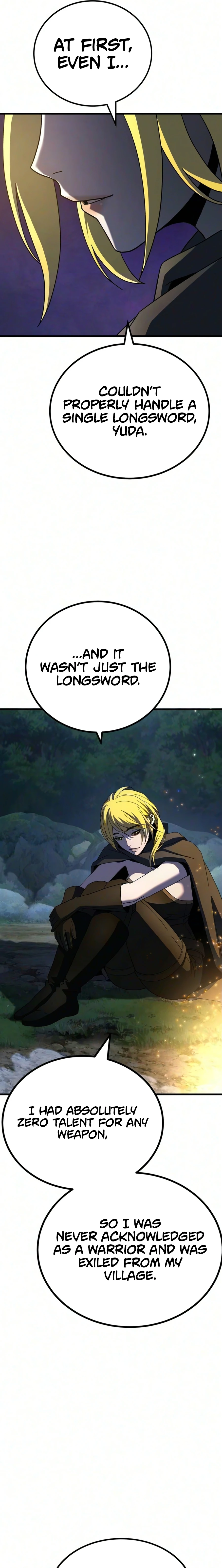 Read To Hell With the Status Window chapter 20 image 17 on Lezhin