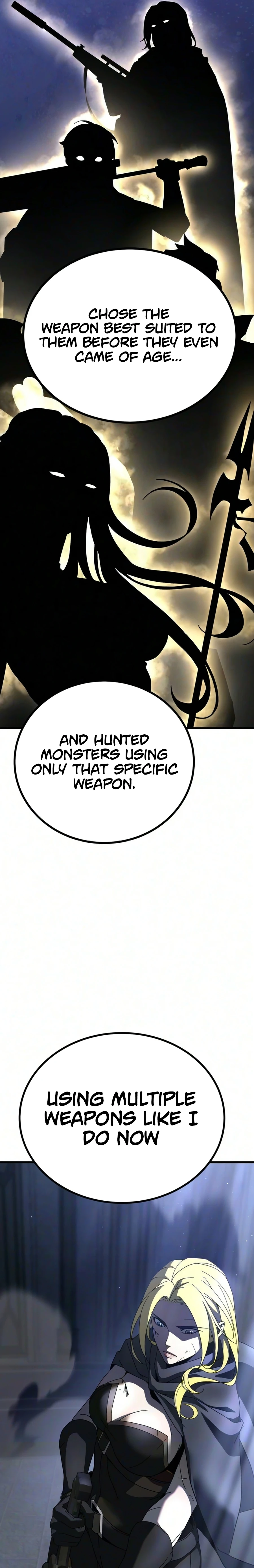 Read To Hell With the Status Window chapter 20 image 19 on Lezhin