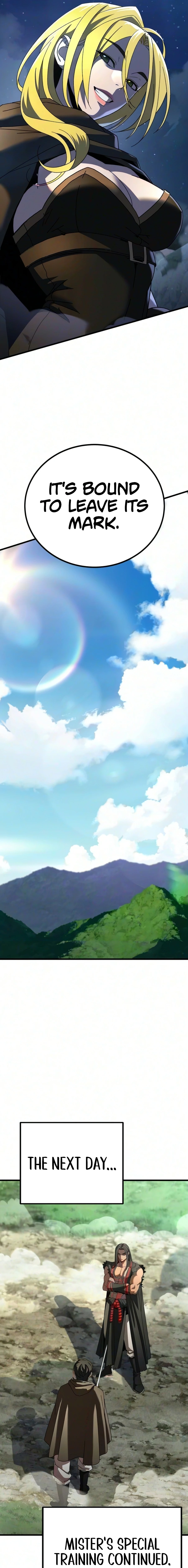 Read To Hell With the Status Window chapter 20 image 23 on Lezhin