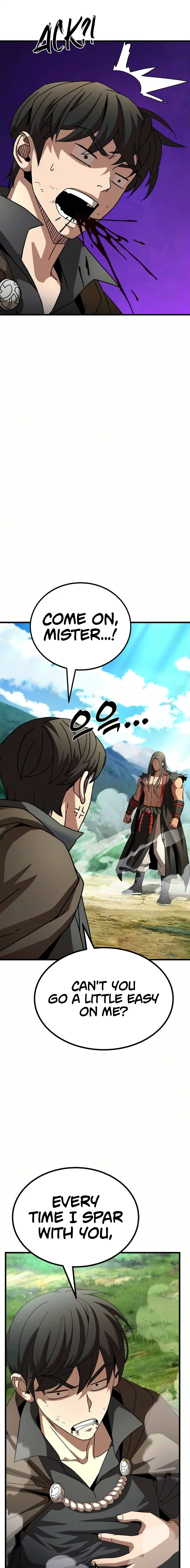 Read To Hell With the Status Window chapter 20 image 3 on Lezhin
