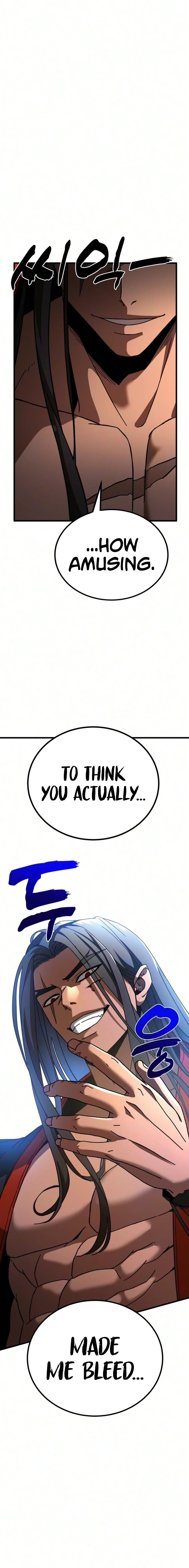 Read To Hell With the Status Window chapter 20 image 31 on Lezhin
