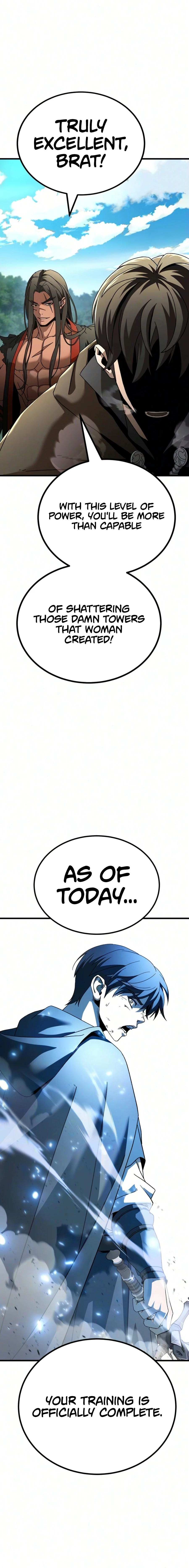Read To Hell With the Status Window chapter 20 image 32 on Lezhin