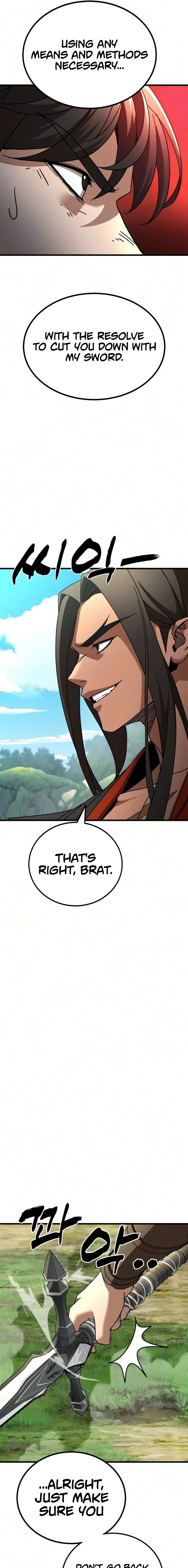 Read To Hell With the Status Window chapter 20 image 7 on Lezhin