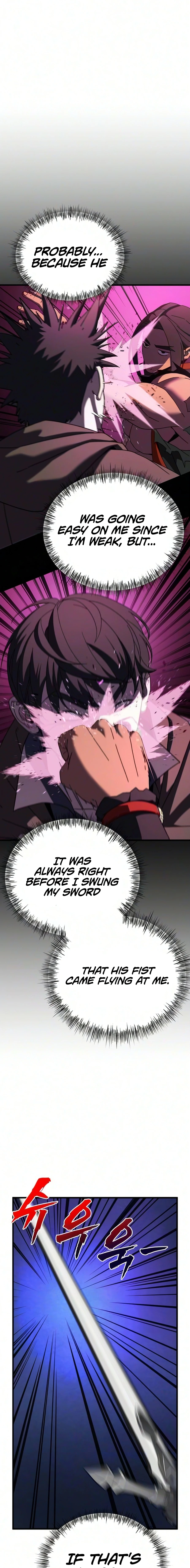 Read To Hell With the Status Window chapter 20 image 9 on Lezhin