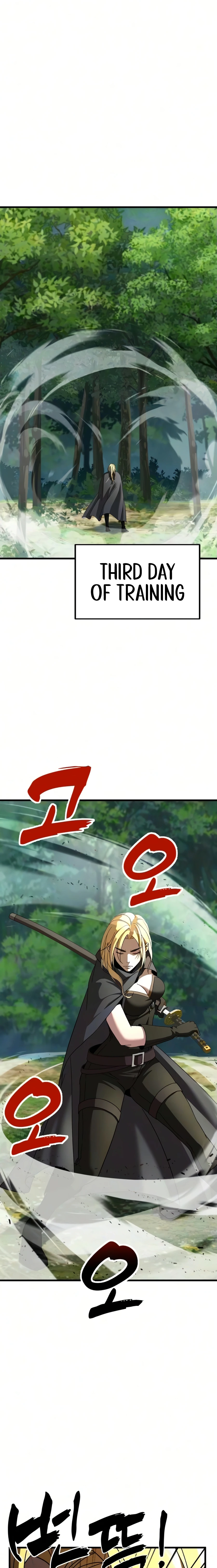 Read To Hell With the Status Window chapter 21 image 1 on Lezhin