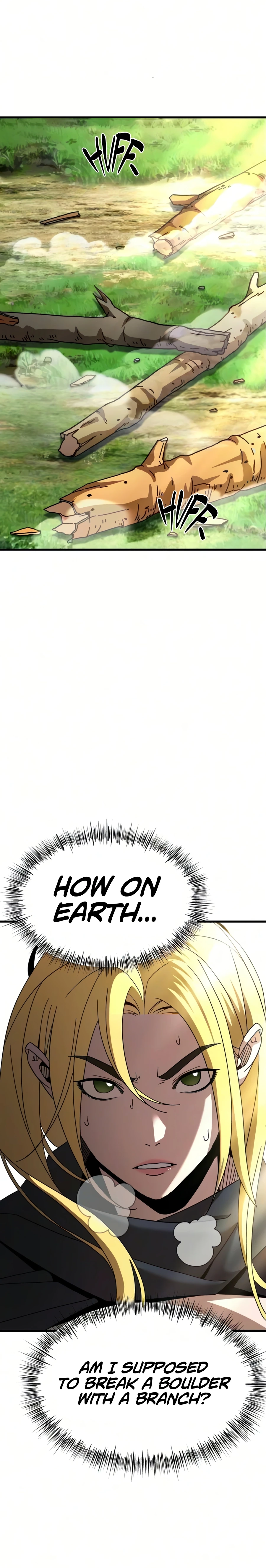 Read To Hell With the Status Window chapter 21 image 24 on Lezhin