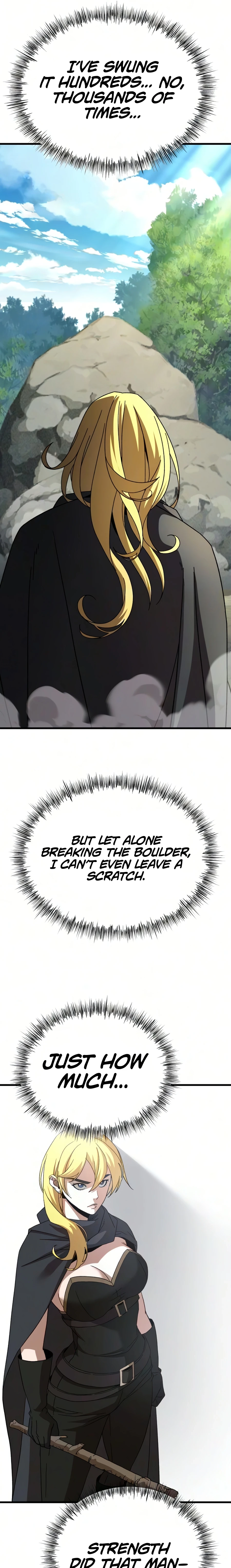Read To Hell With the Status Window chapter 21 image 25 on Lezhin