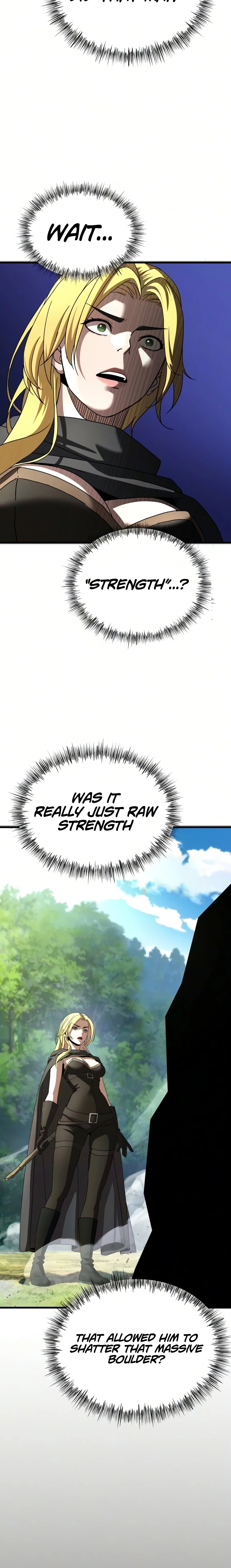 Read To Hell With the Status Window chapter 21 image 26 on Lezhin