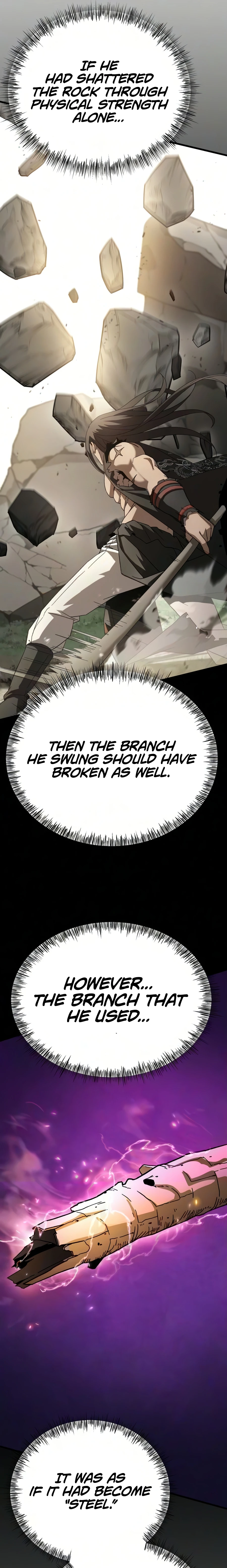 Read To Hell With the Status Window chapter 21 image 27 on Lezhin