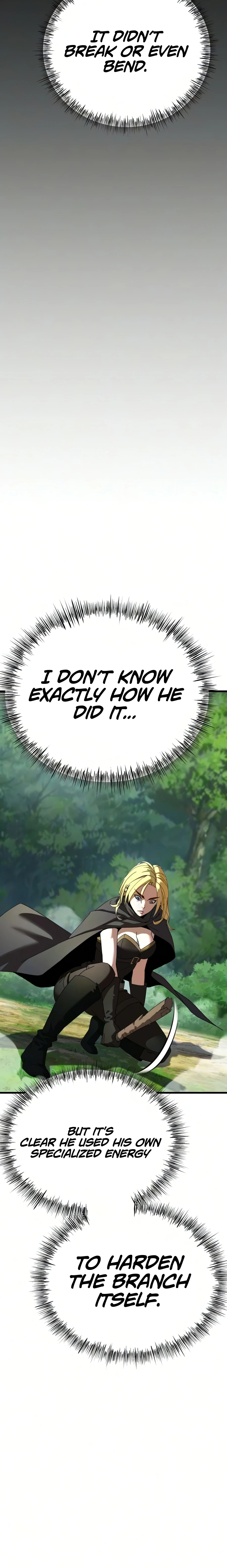 Read To Hell With the Status Window chapter 21 image 28 on Lezhin