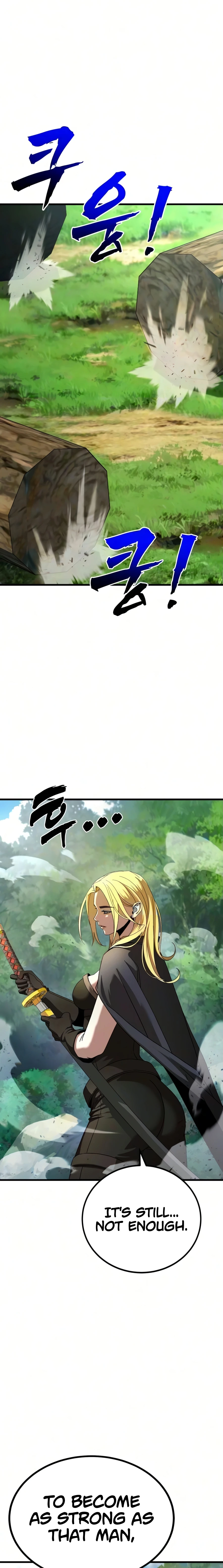 Read To Hell With the Status Window chapter 21 image 3 on Lezhin