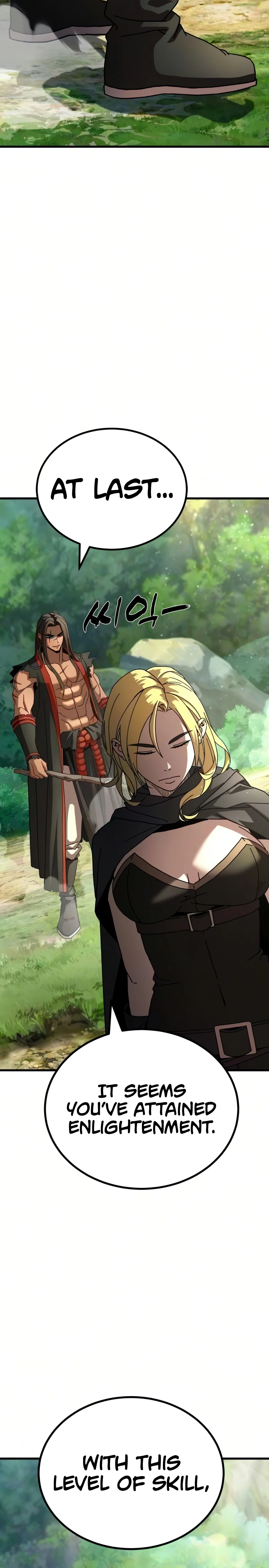 Read To Hell With the Status Window chapter 21 image 32 on Lezhin