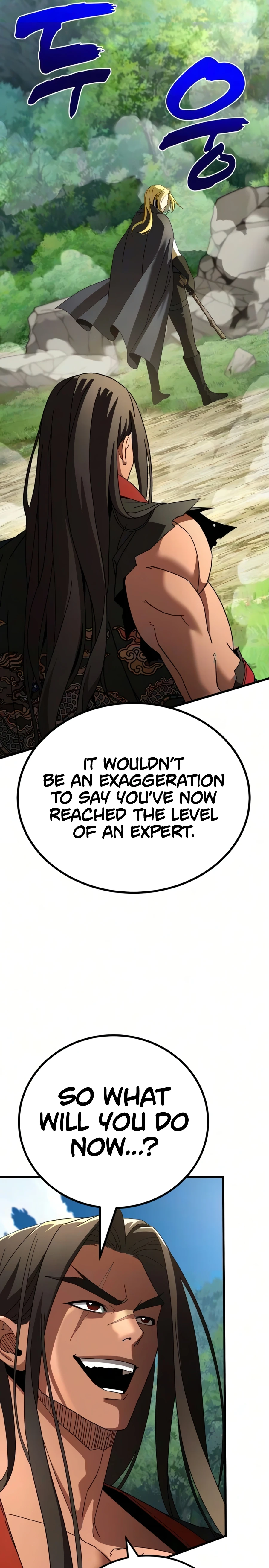 Read To Hell With the Status Window chapter 21 image 33 on Lezhin