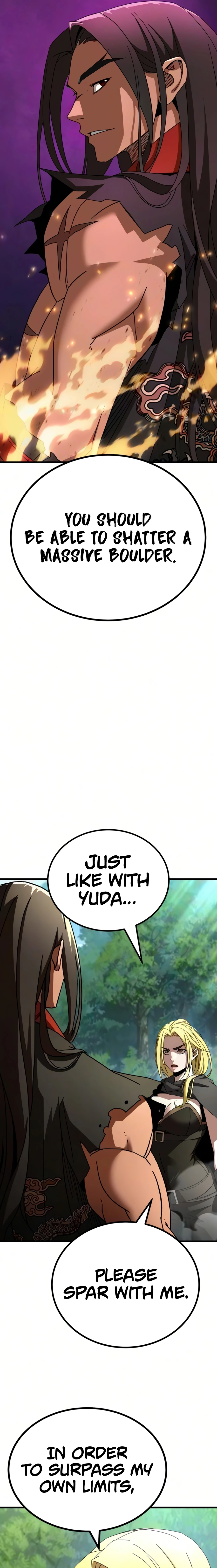 Read To Hell With the Status Window chapter 21 image 7 on Lezhin