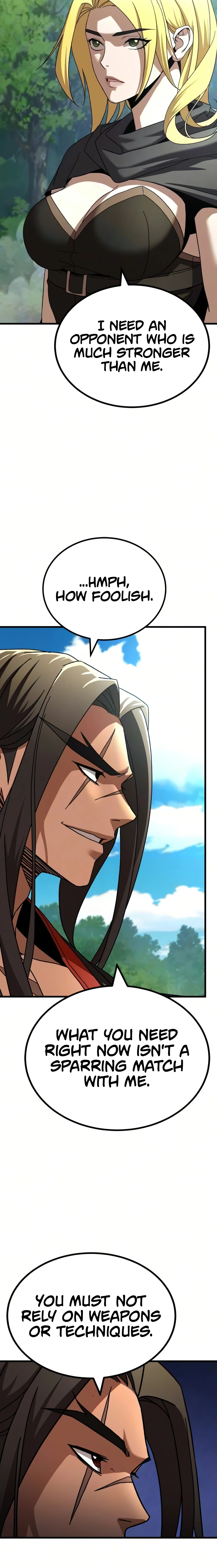 Read To Hell With the Status Window chapter 21 image 8 on Lezhin