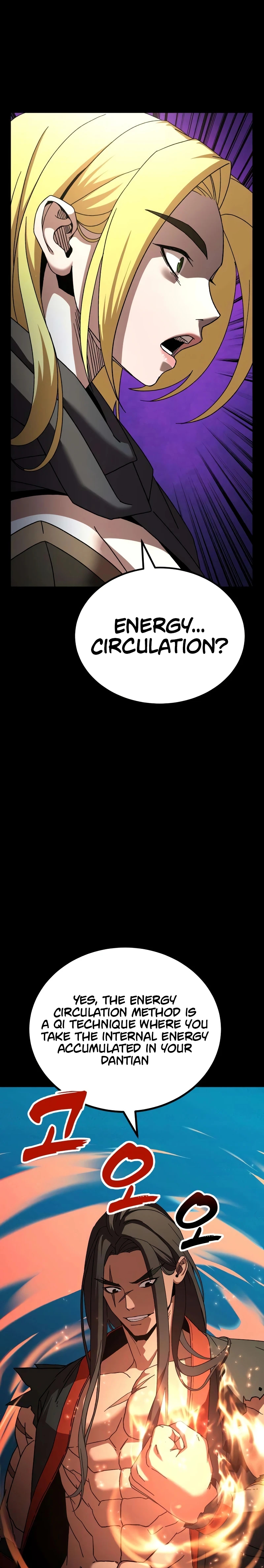 Read To Hell With the Status Window chapter 22 image 18 on Lezhin