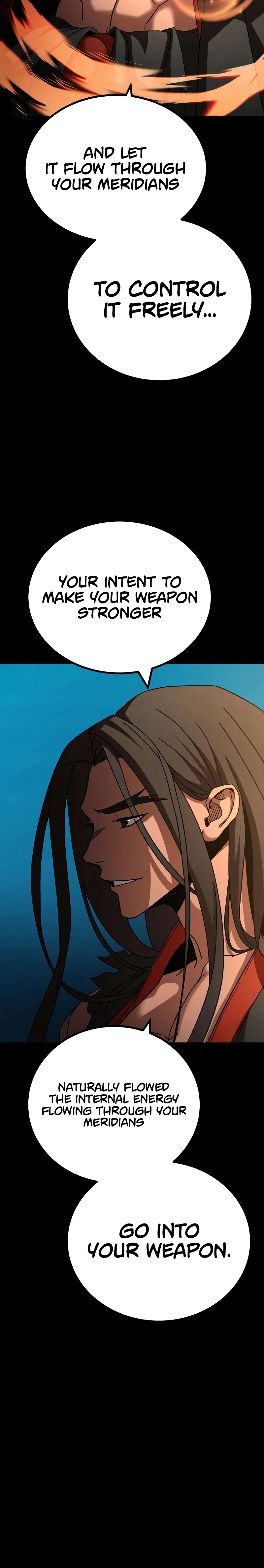 Read To Hell With the Status Window chapter 22 image 19 on Lezhin