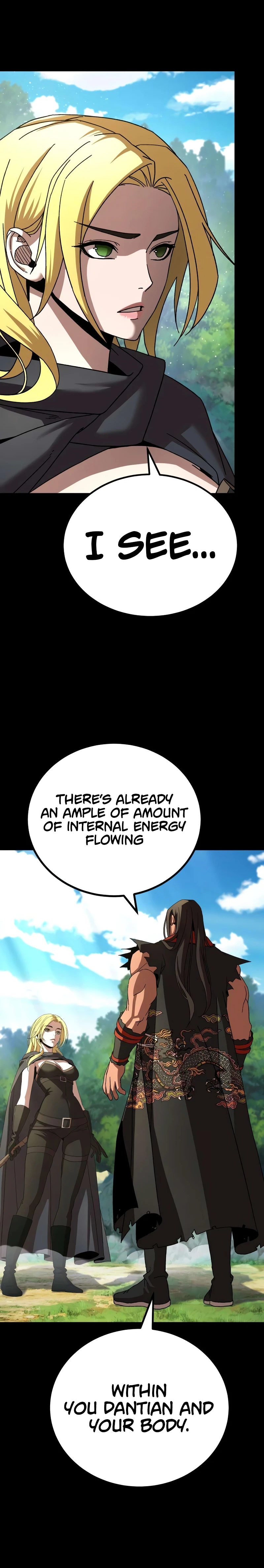 Read To Hell With the Status Window chapter 22 image 20 on Lezhin