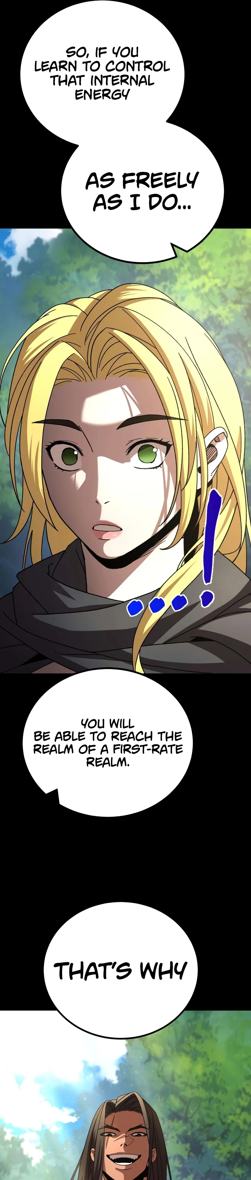 Read To Hell With the Status Window chapter 22 image 21 on Lezhin