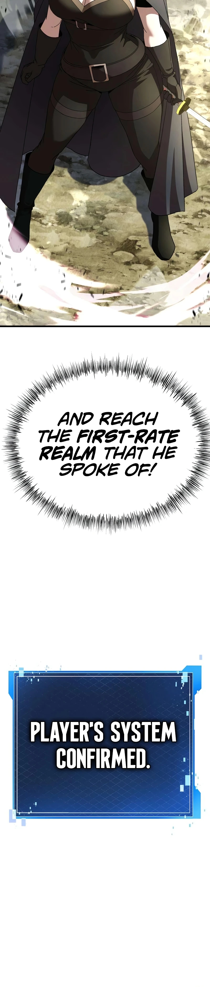 Read To Hell With the Status Window chapter 22 image 24 on Lezhin