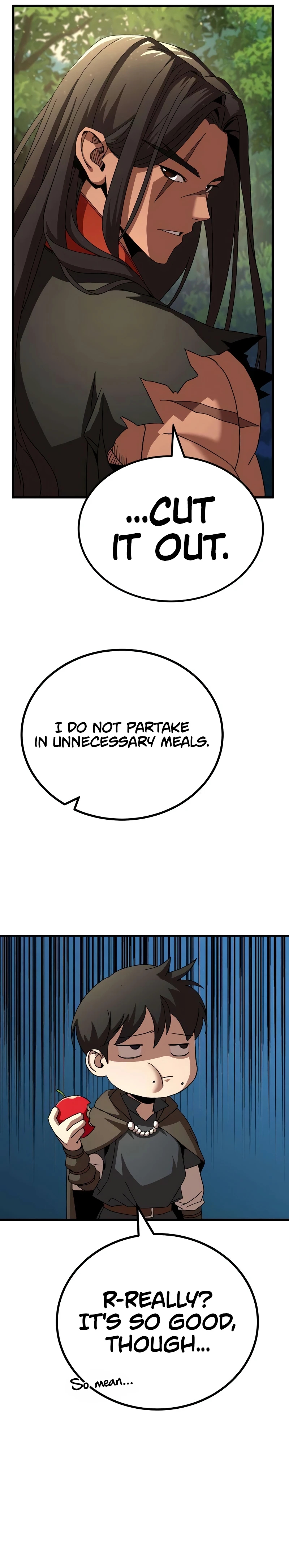 Read To Hell With the Status Window chapter 22 image 28 on Lezhin