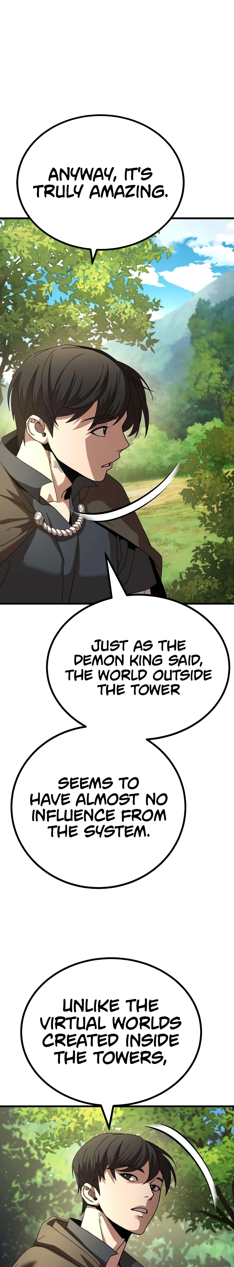 Read To Hell With the Status Window chapter 22 image 29 on Lezhin