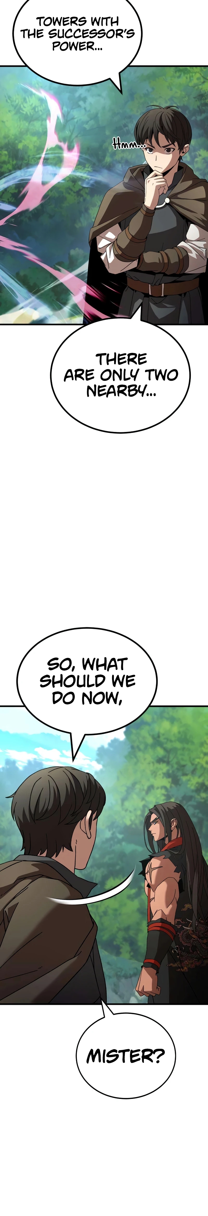 Read To Hell With the Status Window chapter 22 image 3 on Lezhin