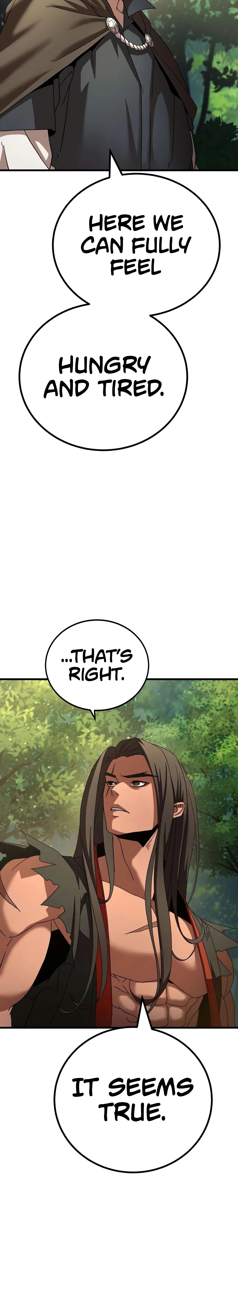 Read To Hell With the Status Window chapter 22 image 30 on Lezhin