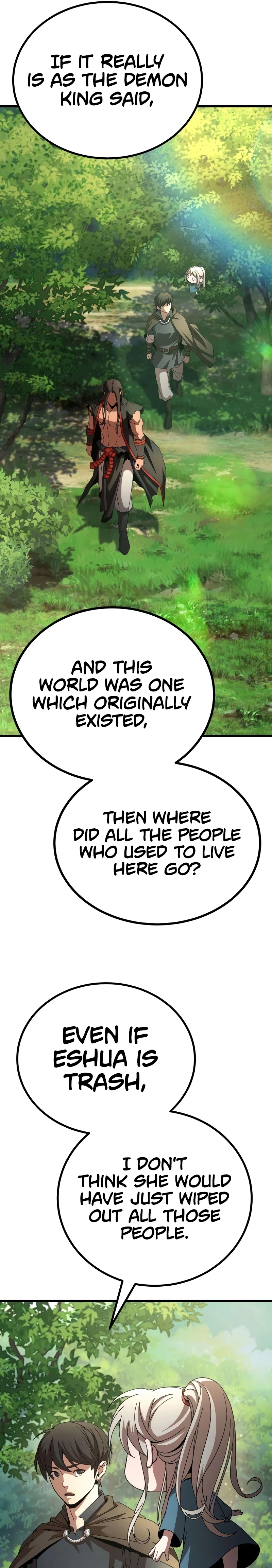 Read To Hell With the Status Window chapter 22 image 31 on Lezhin
